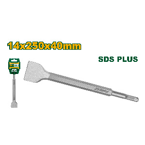 [JDGZ1203] Cincel SDS Plano 40mm 14*250 [d]