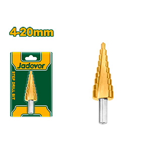 [JDJD1402] Mecha Cónica Escalonada   [d]