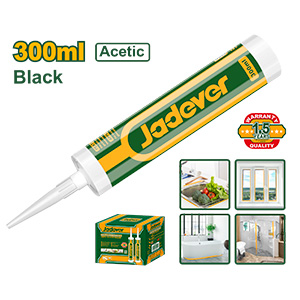 [JDGQ2T33] Silicona Acética Negra[d]