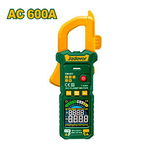 [JDDM6505] Pinza amperométrica AC 600A[d]