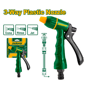 [JDSN1E03] Pistola de Riego con Gatillo 3 modos[d]