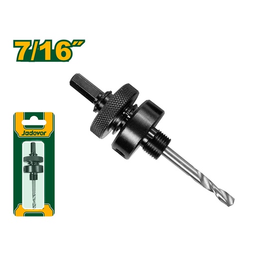 [JDJG1402] Eje para mecha copa Jadever de 32mm a 210m [d]