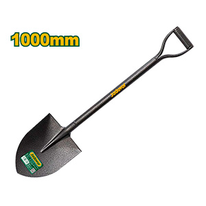 [JDSE3324] Pala Punta Corazón Acero Mango D 19x100cm[d]