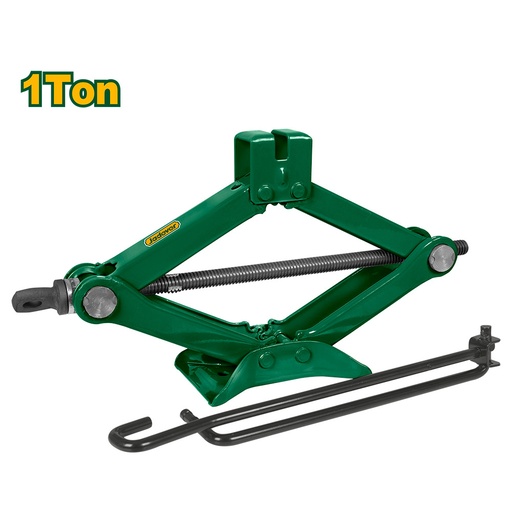 [JDHJ4510] Gato tipo tijera Jadever 1 tonelada [d]