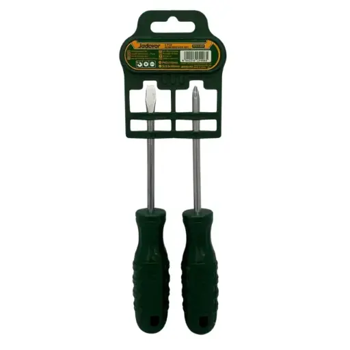 [JDSS2302] Set de destornilladores Jadever 40CR PH+SL 6,5x100mm [d]