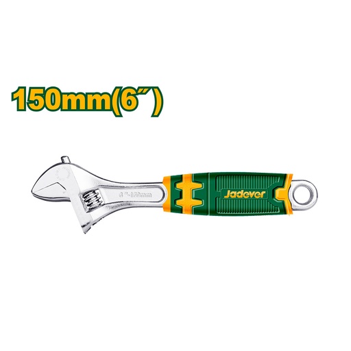 [JDAW2206] Llave francesa Jadever ajustable de 0 a 24mm [d]
