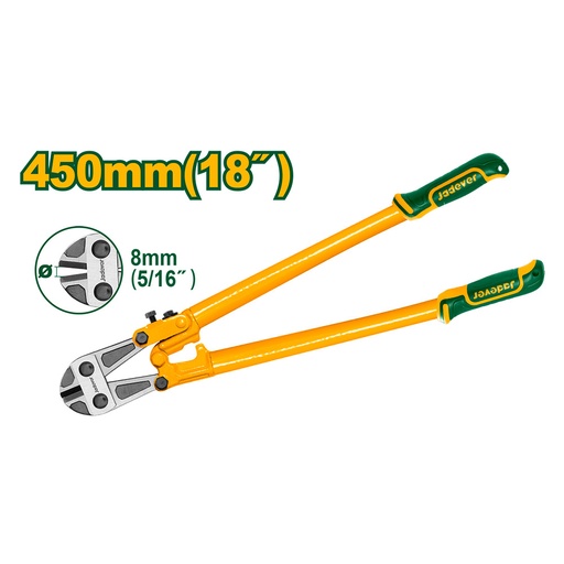 [JDBC1118] Cortaperno Jadever 45cm 18" 8mm [d]