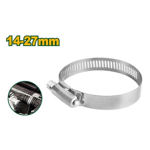 [JDHU2901] Abrazadera Jadever 12.7mm 14x27 [d]