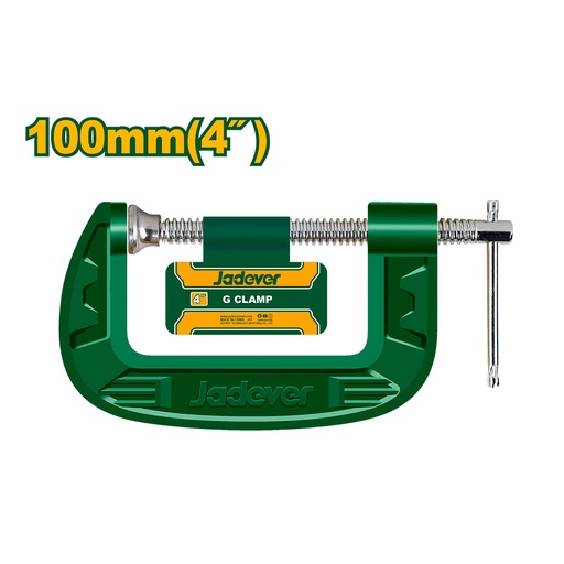 [JDCP1104] Prensa G Jadever 100mm [d]