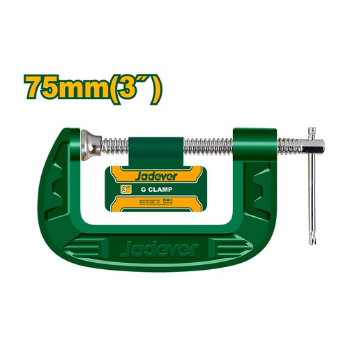 [JDCP1103] Prensa G Jadever 75mm [d]