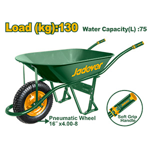 [JDWB7F01] Carretilla 75L 130kg[d]