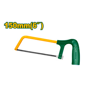 [JDHF2105] Sierra Caladora Manual ABS 15cm [d]