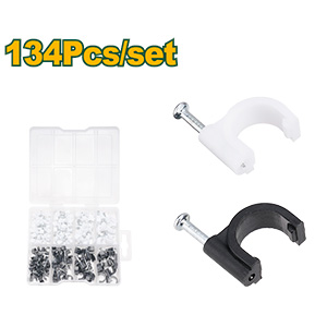 [JDFQAB01] Pack Grampas negras y blancas 134pcs[d]