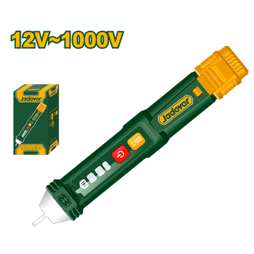 [JDTP3501] Detector de Voltaje Inductivo Jadever 12-1000V [d]