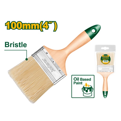 [JDPB2904] Pincel Jadever con mango de madera 100mm [d]