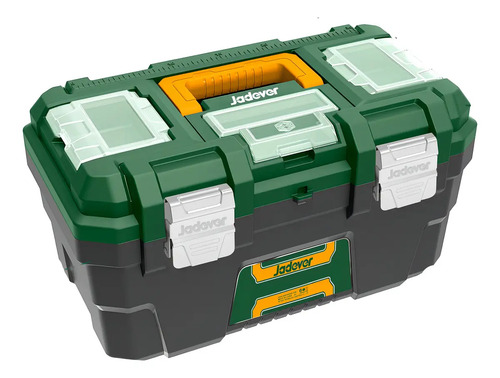 [JDTB3319] Caja de herramientas de plastico Jadever 480x280x260mm 19"