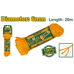 [JDRZ1306] Cuerda 6mm - 20mts [d]