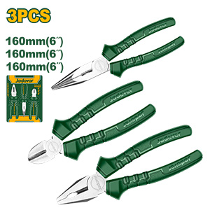 [JDPS0623] Set Pinzas Alicates x3   [d]