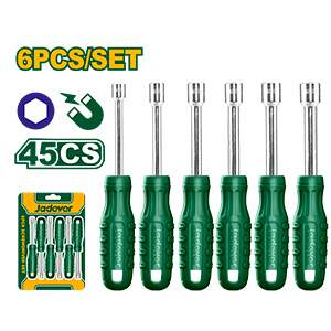 [JDSS24T6] Set Destornillador Tubos 45CS  Tubos [d]