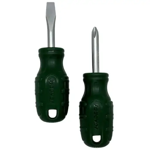 [JDSS2202] Set de destornilladores Jadever 40CR PH+SL 6,5x38mm [d]