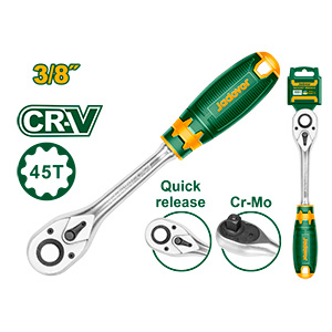 [JDRW1238] Llave Cricket 3/8" 45D  [d]