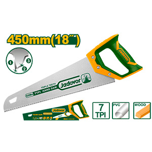 [JDHW8G18] Serrucho Ordinario Tridente 18"[d]