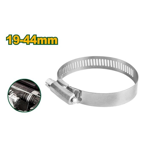 [JDHU2905] Abrazadera Jadever 12.7mm 19-44 [d]