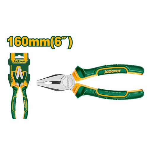[JDPL1C06] Pinza Universal 16 6" [d]
