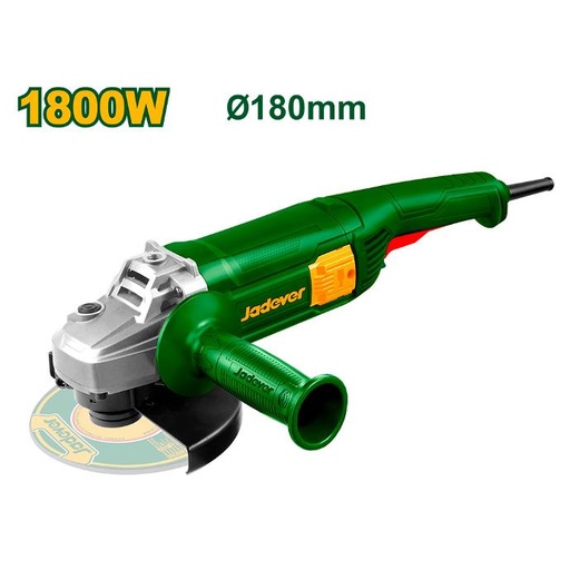 [JDAG851801-4] Amoladora angular Jadever 1800W [d]