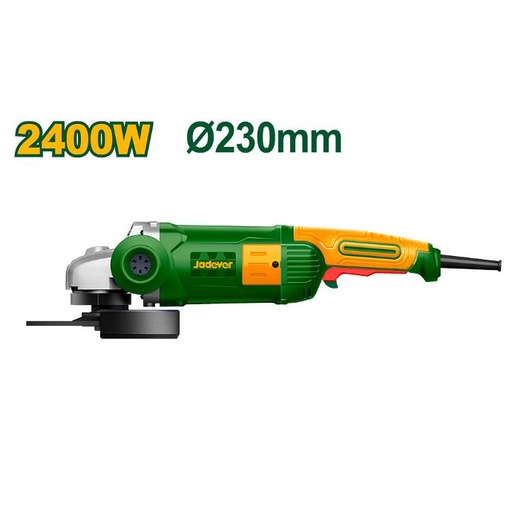 [JDAG852401-4] Amoladora angular Jadever 2400W [d]