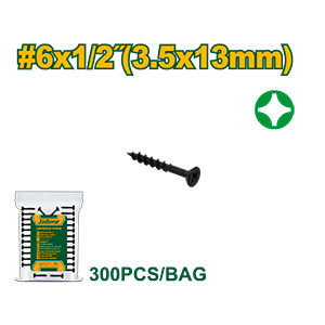 [JDXSO911] Tornillo Drywall Grueso 3.5x13[d]