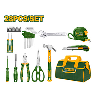 [JDHS1M28] Set Herramientas x28 con Bolso  [d]