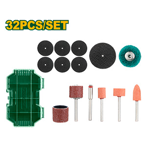 [JDRR5032] Set Minitorno x32 1/8"  [d]