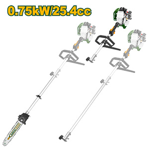 [JDGC2526] Podadora Explosión 0.75kW 25.4cc[d]