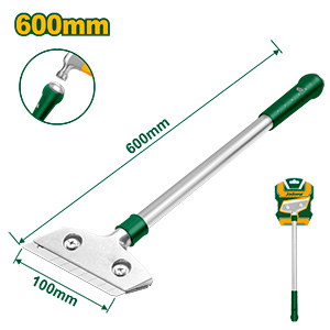 [JDGS1660] Cutter Scraper Largo 60cm hoja:100mm[d]