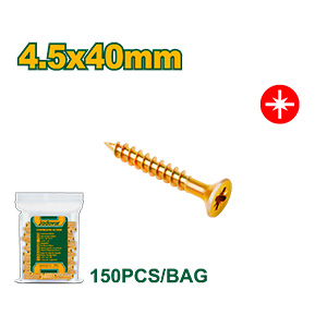 [JDXS5932] Tornillo Fix 4.5x40 150pcs[d]