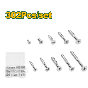 [JDXSCB02] Pack Punta Aguja 302pcs[d]