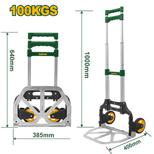[JDWB8A10] Zorra 2 Ruedas Plegable 100kg  [d]