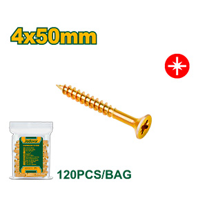 [JDXS5923] Tornillo Fix 4x50 120pcs[d]