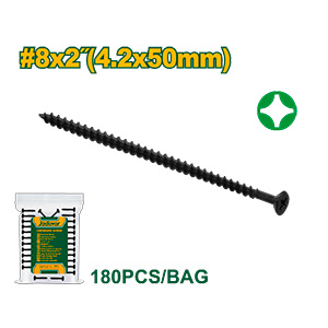 [JDXSO927] Tornillo Drywall Grueso 4.2x50[d]