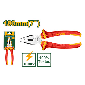 [JDPL1937] Pinza Aislada 180mm[d]