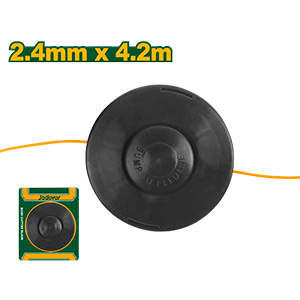 [JDJC1424] Carrete tanza Ø2.4mm 4mts[d]