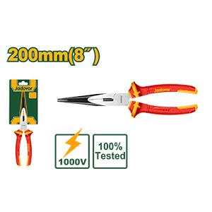 [JDPL2938] Pinza Punta Aislada 200mm[d]