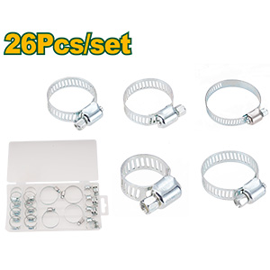 [JDHUAB01] Pack Abrazaderas 6sku 26pcs[d]