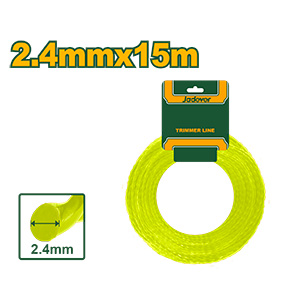 [JDNG3120] Tansa Nylon Trenzada 2.4mm 15mts[d]
