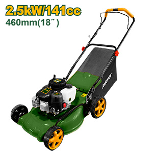 [JDGM3A18] Cortacésped Explosión 2.5kW 141cc Ø46cm[d]