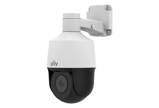 [IPC6312LR-AX4-VG] Domo IP PTZ  4x Uniview 2mpx Lighthunter WDR IP66 Intrusion  auto-Tracking Microfono parlante IR 50M