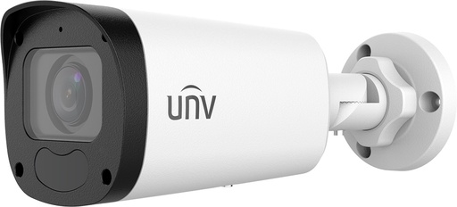 [IPC2322LB-ADZK-G] Camara IP Uniview 2Mpx Varifocal motorizado 2.8-12mm IR50m MicroSD Micrófono PoE IP67 iA Intrusion/Cruce (IPC2322LB-ADZK-G)