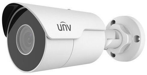 [IPC2124LR5-DUPF40M-F] Camara IP 4MP Uniview 4mm IR50m iAFiguraHumana PoE IP67 (IPC2124LR5-DUPF40M-F)