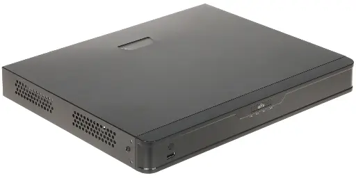 [NVR302-16E2-P16] NVR PoE 16Ch Uniview 12MP 4K iA Avanzada mapa de calor i/o Alarma Onvif/RTSP Ultra H265 (NVR302-16E2-P16)